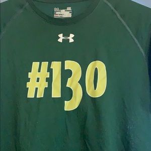 UAB Football #130 Under Amour T-Shirt